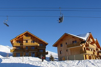 Les Chalets de la Toussuire