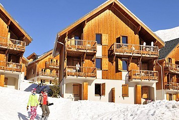 Les Chalets de Marmottes