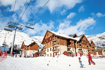 L'Orée des Pistes